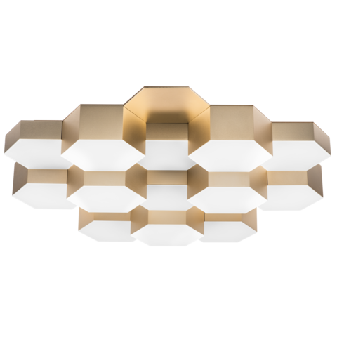 Потолочный светодиодный светильник Favo Lightstar 750161