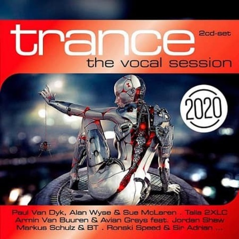 Trance: The Vocal Session 2020 (2019) MP3