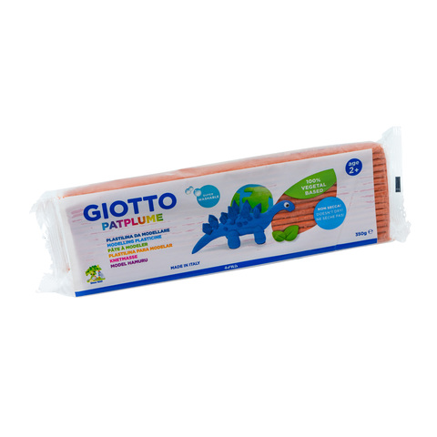 Пластилин Giotto 350г TERRACOTTA