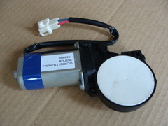 стеклоподъемник пер. левый (электр) Geely MK Cross  1018022867