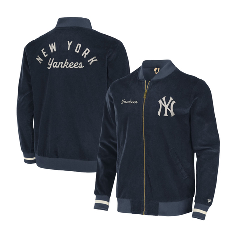 Бомбер Fanatics New York Yankees