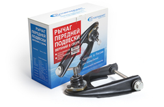 Рычаг верхний 2101 правый в сборе