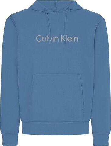 Куртка теннисная Calvin Klein PW Hoodie - copen blue