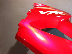 Пластик комплект Honda VFR 800 02-12 красный