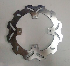 Диск для Suzuki RMZ 250/450 / RMX 450 / RMX Z 450, дизайн 1 / Тормозной / Передний