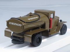 ZIS-5V BZ-43 Gasoline refueling khaki LOMO-AVM 1:43