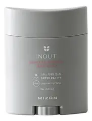 MIZON Солнцезащитный стик - INOUT SMOOTH MINERAL SUN STICK SPF50 PA++++ ,26г
