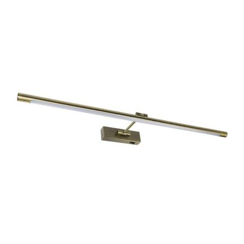 Настенный светодиодный светильник Arte Lamp HARRISON A1716AP-1AB