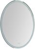 Aquanet 249357 Зеркало Комо new 6085 с LED подсветкой, 600х850x32 мм, сенсорный выключатель (249357)