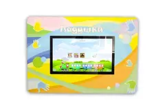 Профессиональный логопедический комплекс "Ладошки -14"