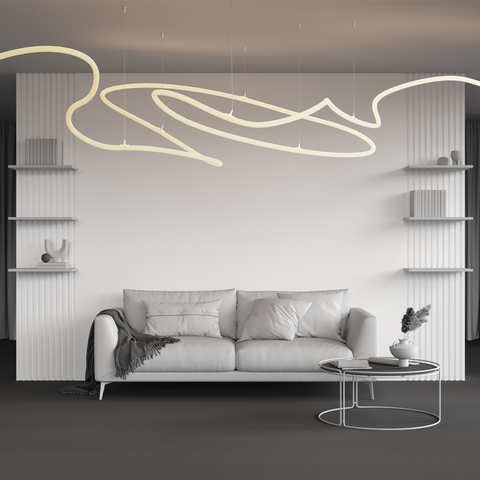 Гибкий неон 24В 14,4Вт/м MIX IP65 Maytoni NEMO D25 20303, 5м