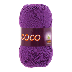 Coco VITA (100% мерсеризованный хлопок, 50гр/240м)