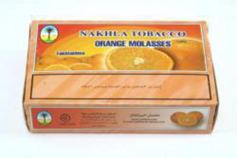 Nakhla Classic Orange