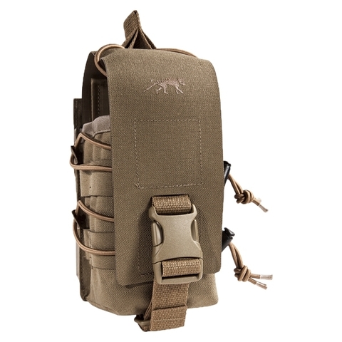 Tasmanian Tiger DBL Mag Pouch MKII coyote brown