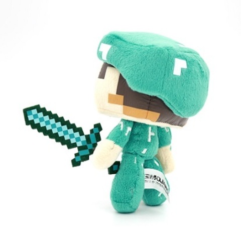 Minecraft Steve 6