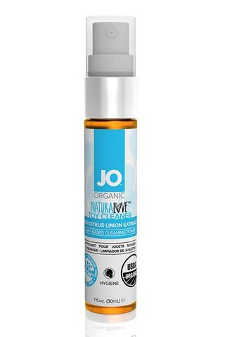 Чистящее средство для игрушек JO Naruralove Toy Cleaner - 30 мл. - System JO JO Naturalove JO41003