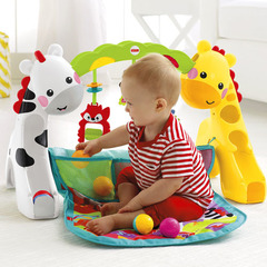 Fisher Price Большой игровой центр 