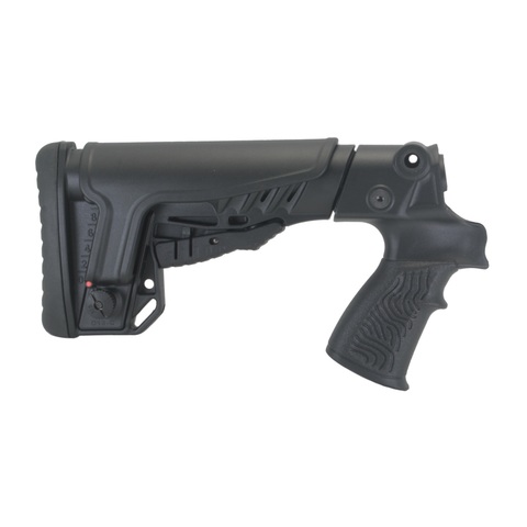 Приклад с подщечником на Mossberg 500, -590, Maverick 88