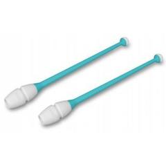 бирюзово-белый