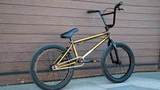 EasyRider 20' Gloss Brass - BMX | iRide shop фото 4
