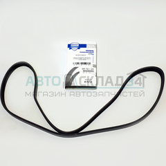 РЕМЕНЬ ПРИВОДНОЙ (ГЕНЕРАТОРА И КОНДИЦИОНЕРА) i30 GD, CEED JD 1,4 KAPPA BRAVE