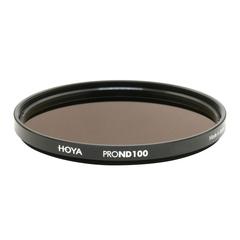 Светофильтр нейтрально-серый HOYA ND100 PRO 49 mm