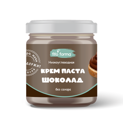 Низкоуглеводная  крем-паста " Шоколад" 300 г