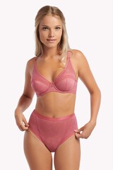 Бюстгальтер с мягкими чашками на косточках LISCA JOANNE 20303