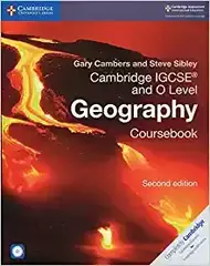 Cambridge IGCSE and O Level GeographyCoursebook