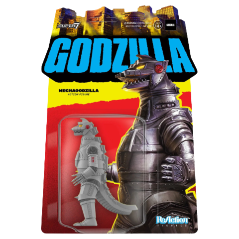 Фигурка Mechagodzilla