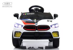 BMW F444FF с дистанционным управлением