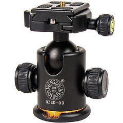 Многофункциональная шаровая головка QZSD Q03 TRIPOD HEAD