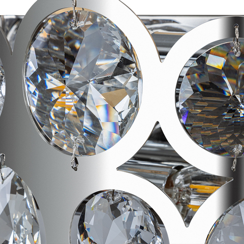 Настенный светильник Arte Lamp SARAH A1062AP-2CC