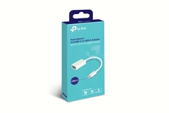 TP-Link UC400 - Концентратор USB-C to USB 3.0 Adapter