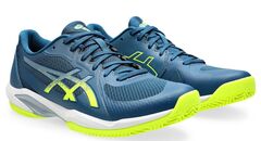 Теннисные кроссовки Asics Solution Swift FF 2 Clay - Blue