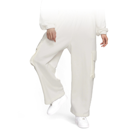 Брюки Nike Low-Rise Oversized French Terry Pants