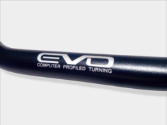 Алюминиевый руль PROTAPER EVO переменного сечения, черный