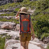 Картинка рюкзак туристический Nevo Rhino 9242-35L Orange - 5