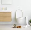 Чаша унитаза подвесного Gustavsberg Hygienic Flush WWC 5G84HR01