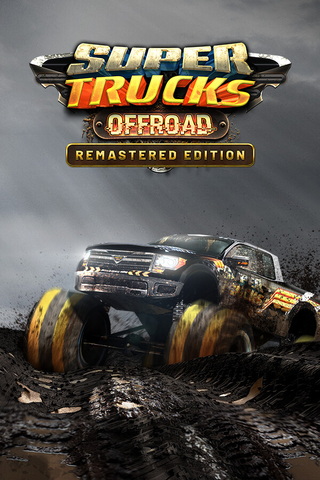 SuperTrucks Offroad (для ПК, цифровой код доступа)