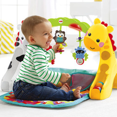 Fisher Price Большой игровой центр 