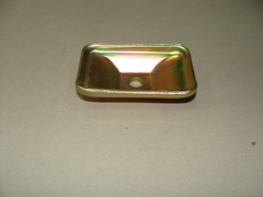 Планка прижимная приемн.трубы 3163 (дв. 409)