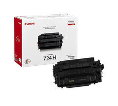 3482B002 Картридж Canon 724H черный увеличенной емкости
