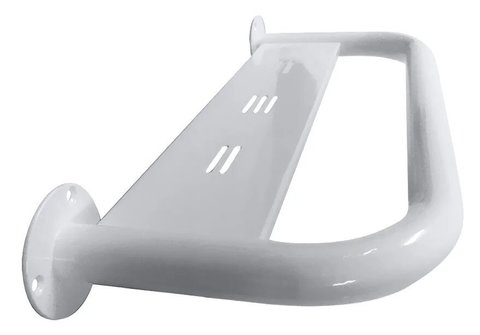 Поручень для инвалидов 580 x 220 mm Bemeta Help 301100574
