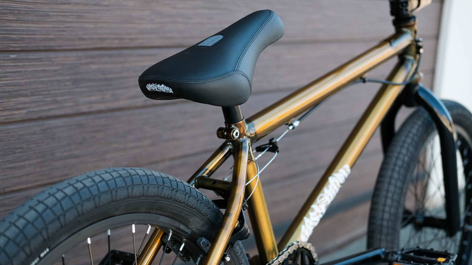 EasyRider 20' Gloss Brass - BMX | iRide shop фото 5