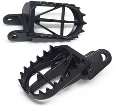 Подножки DRC Mid XR250/Motard/Baja, XR250R/400R 95-, CRM250, D48-02-524