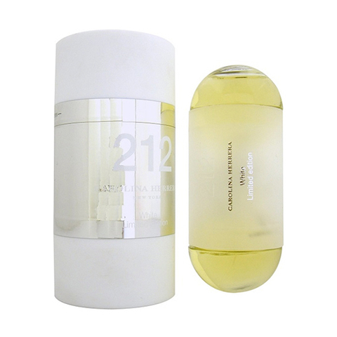 Carolina Herrera 212 White w