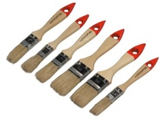 Кисть радиаторная 2,5 натуральная щетина Matrix