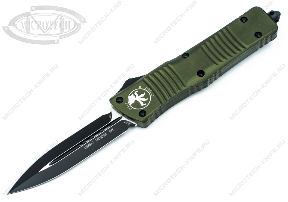 Нож Microtech Combat Troodon 142-1OD