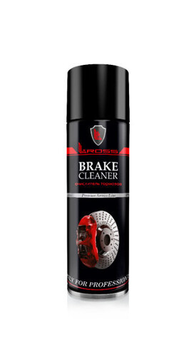 Очиститель тормозов L-Ross BRAKE CLEANER 500мл/650мл